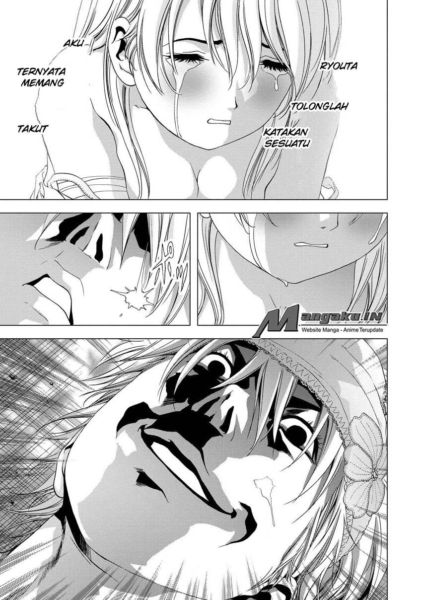 Btooom! Chapter 97 Gambar 44