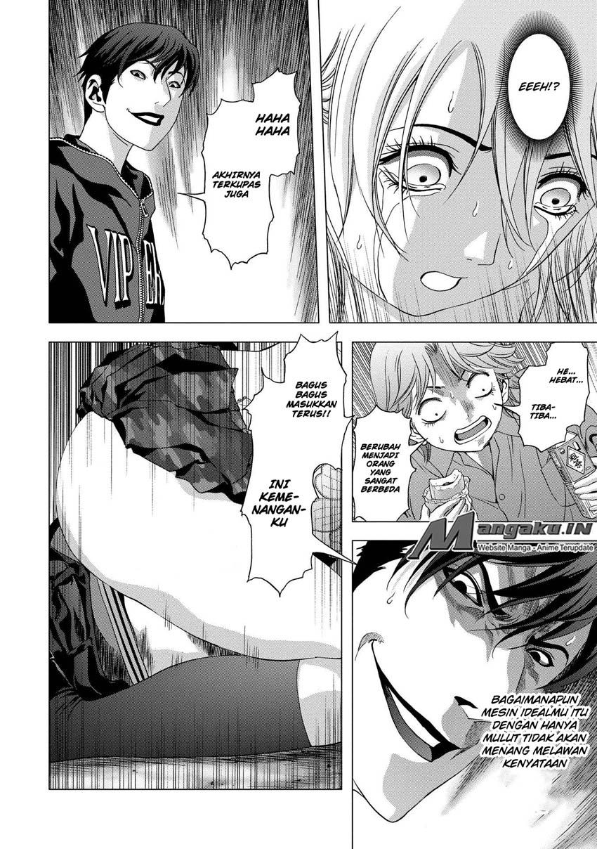 Btooom! Chapter 97 Gambar 45