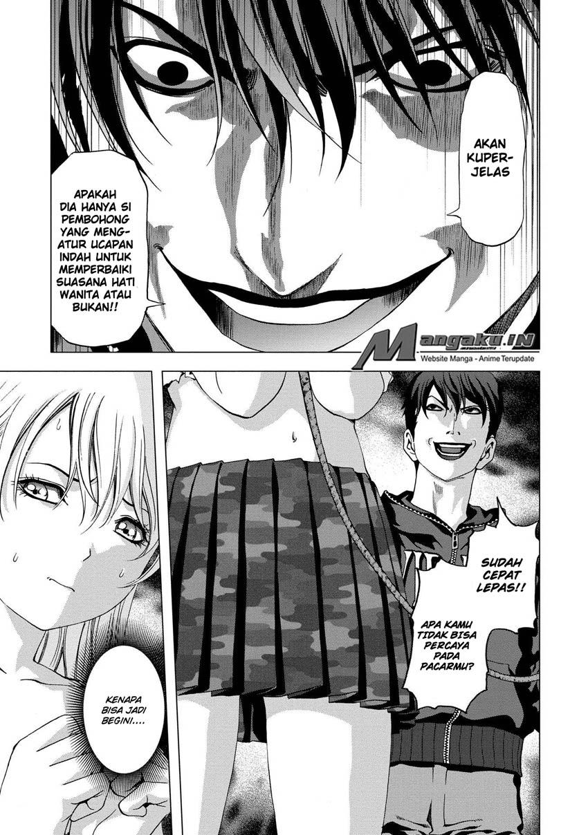 Btooom! Chapter 97 Gambar 6