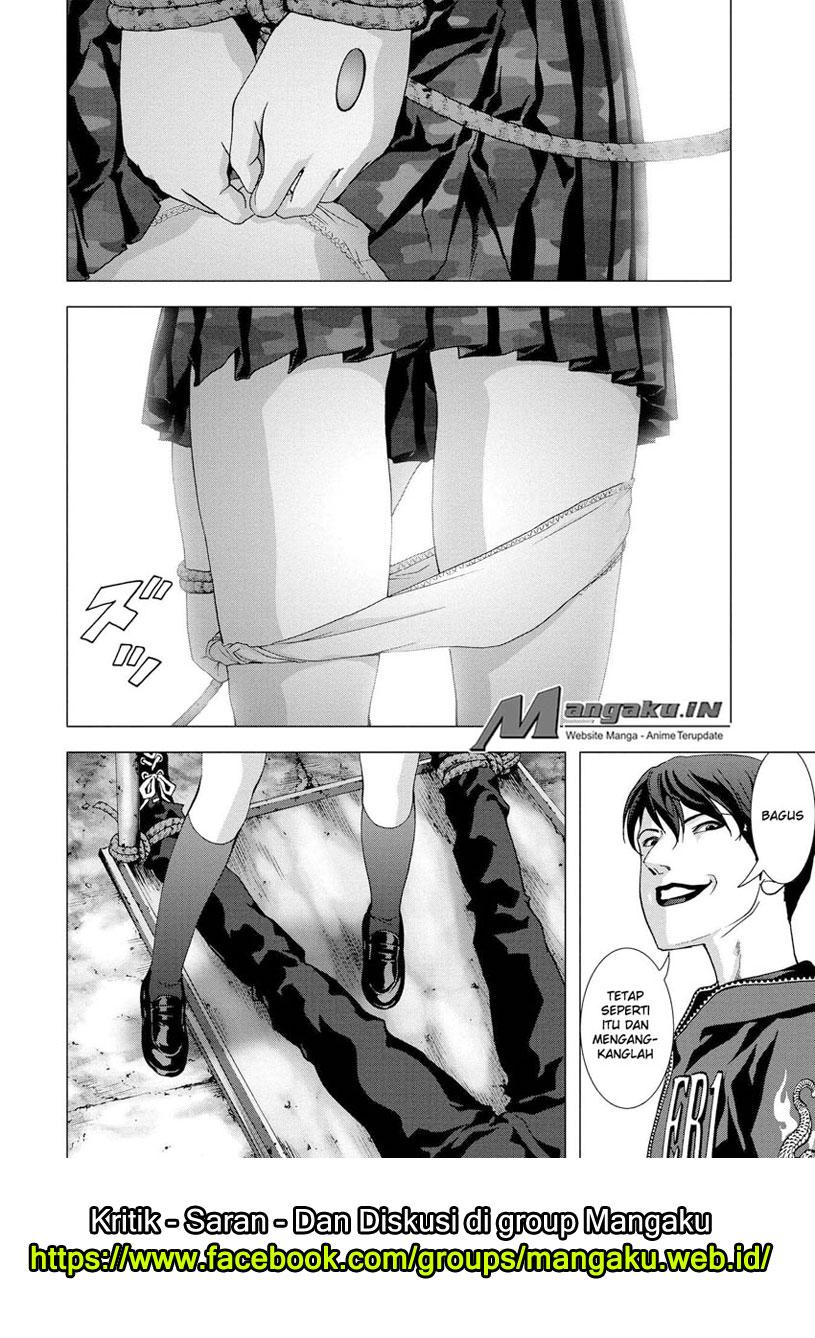 Btooom! Chapter 97 Gambar 7
