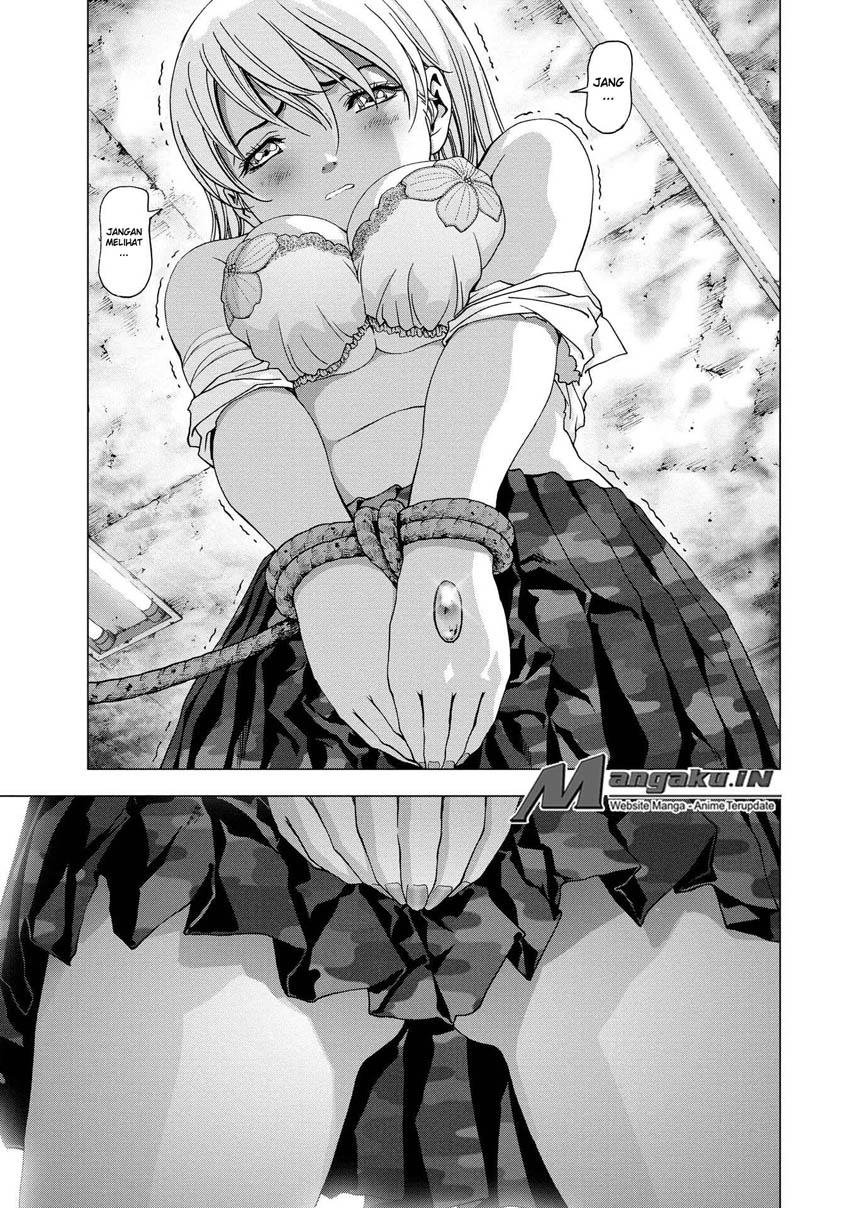 Btooom! Chapter 97 Gambar 8
