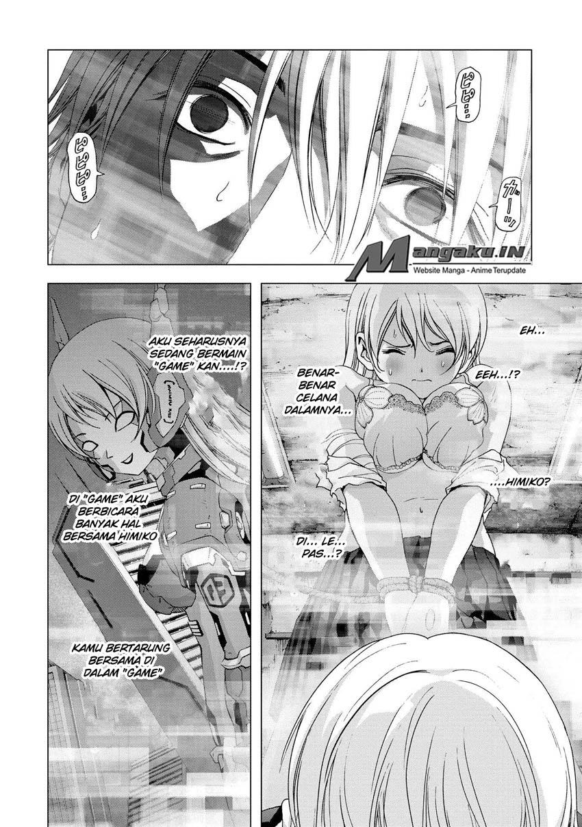 Btooom! Chapter 97 Gambar 9
