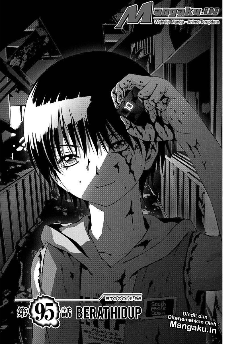 Baca Manga Btooom! Chapter 95 Gambar 2