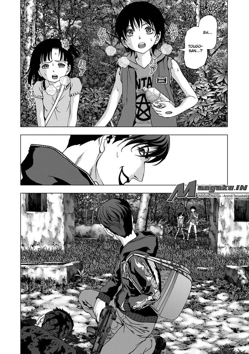 Btooom! Chapter 95 Gambar 7