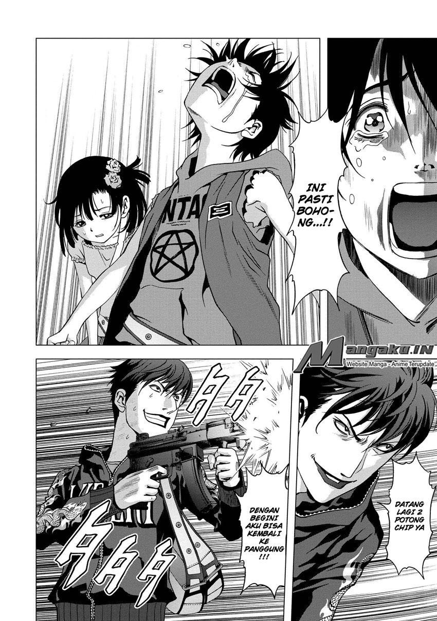 Btooom! Chapter 95 Gambar 9