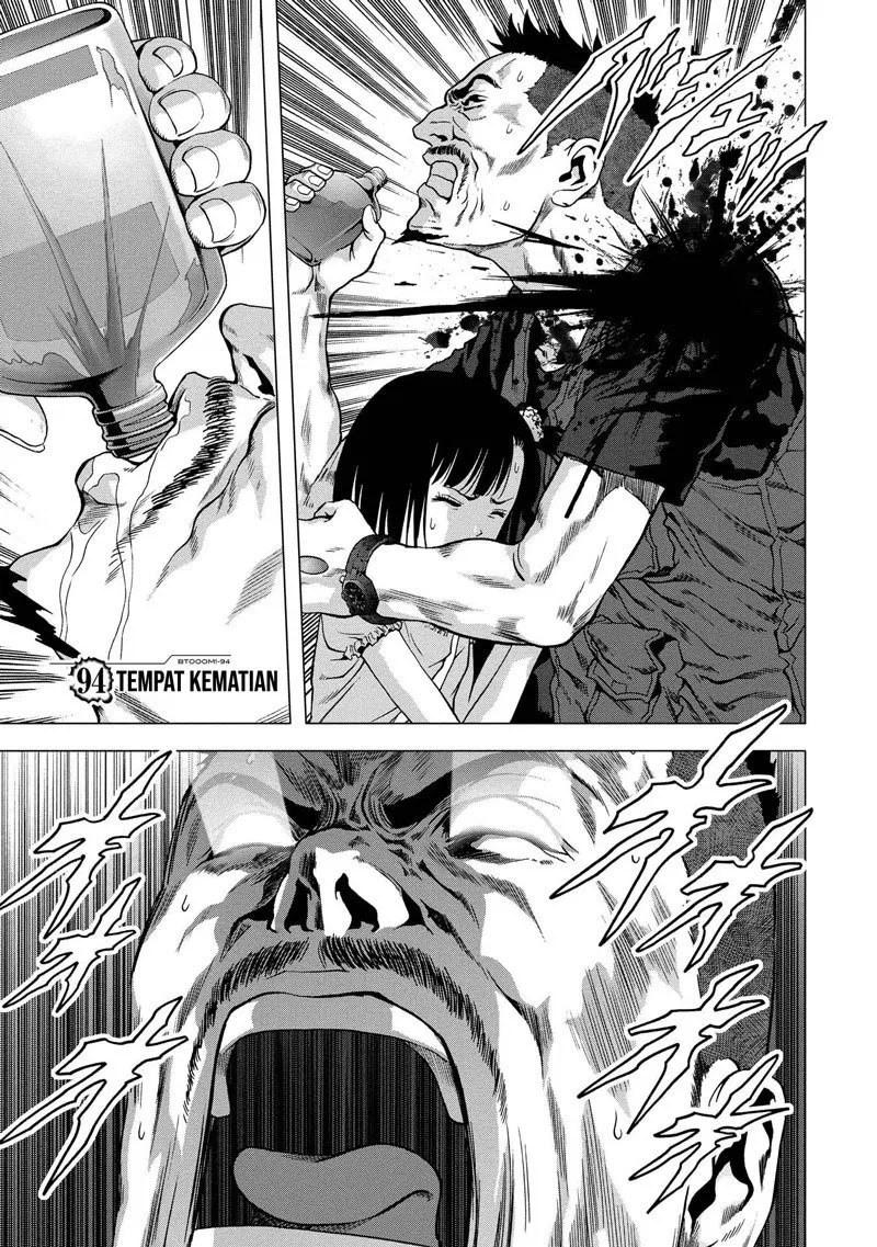 Baca Manga Btooom! Chapter 94 Gambar 2