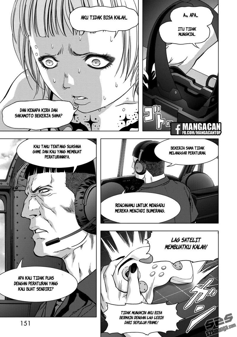 Btooom! Chapter 93 Gambar 5