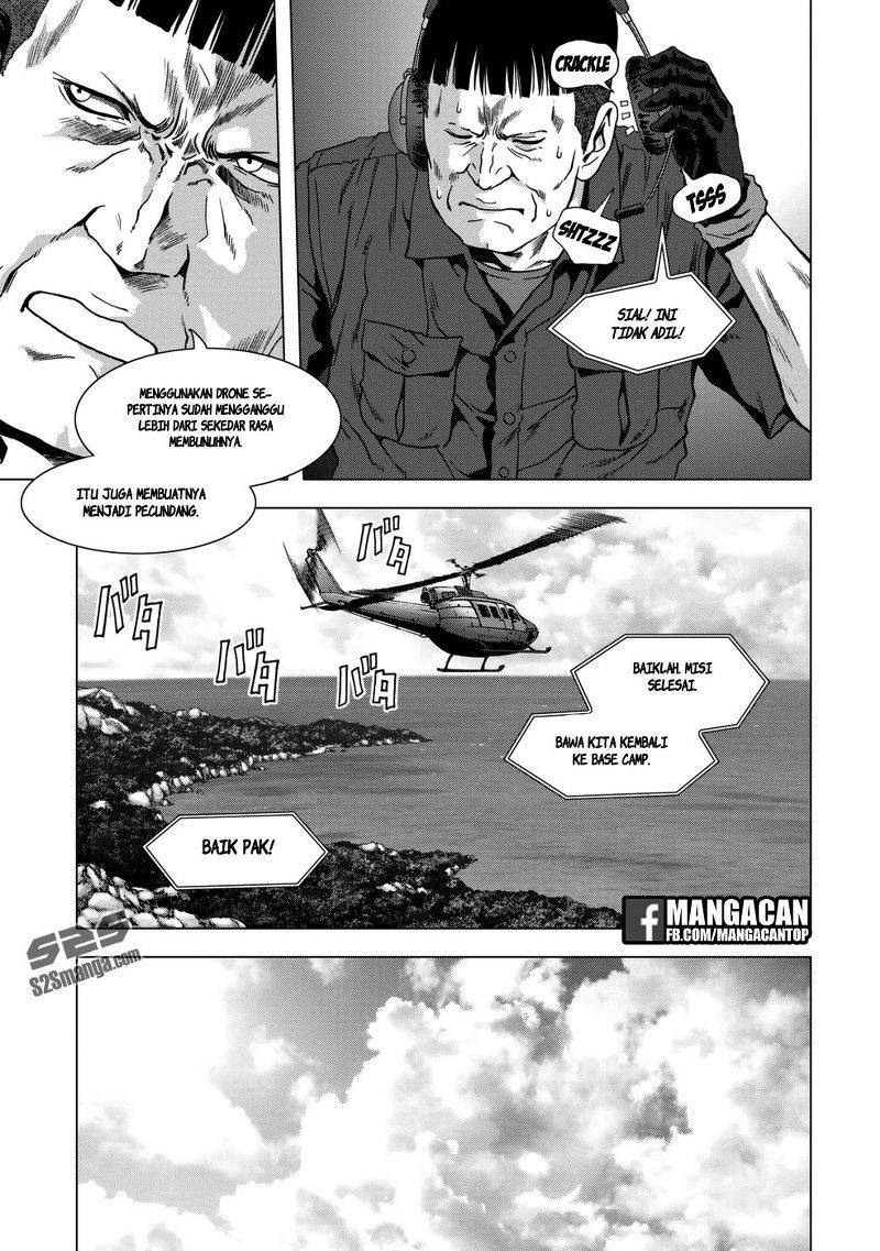 Btooom! Chapter 93 Gambar 7