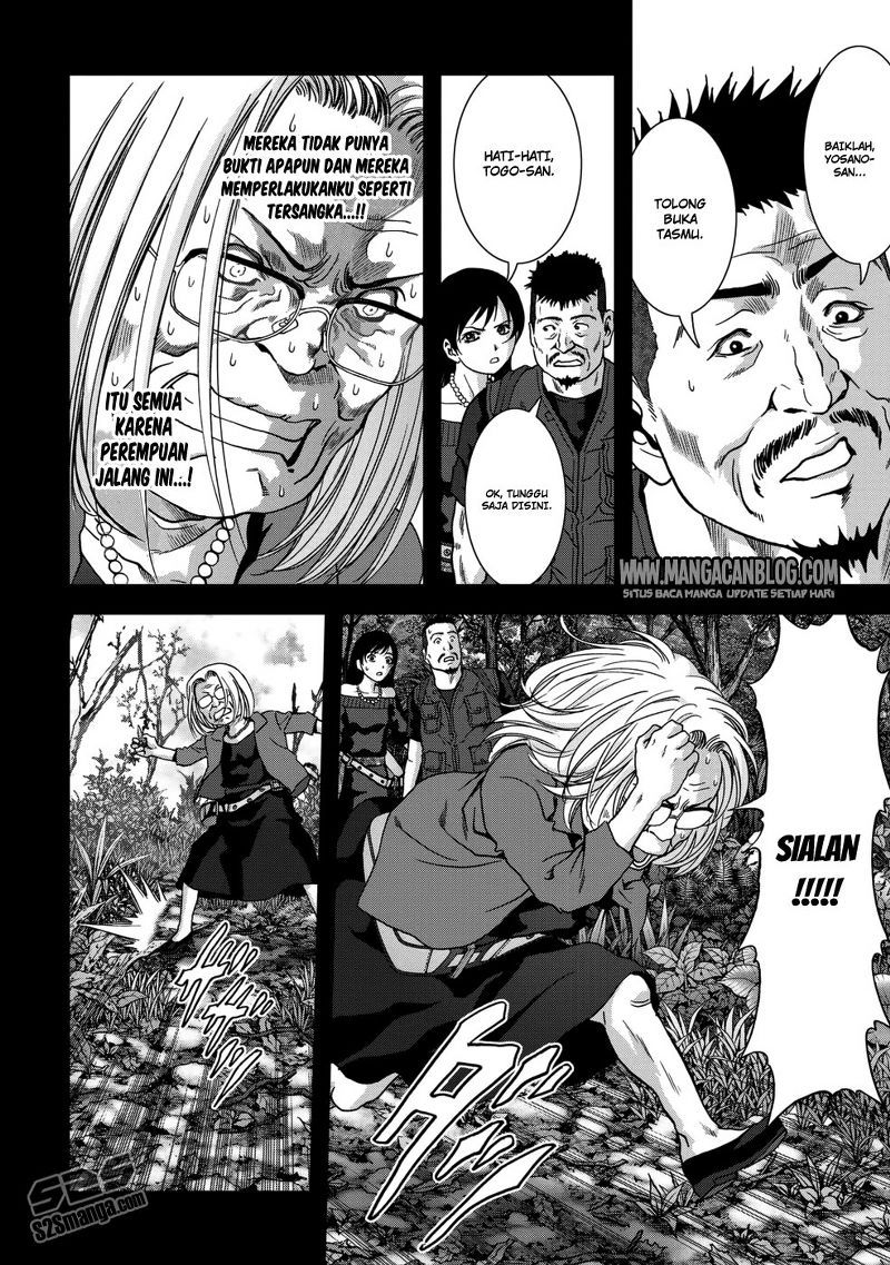 Btooom! Chapter 91 Gambar 40