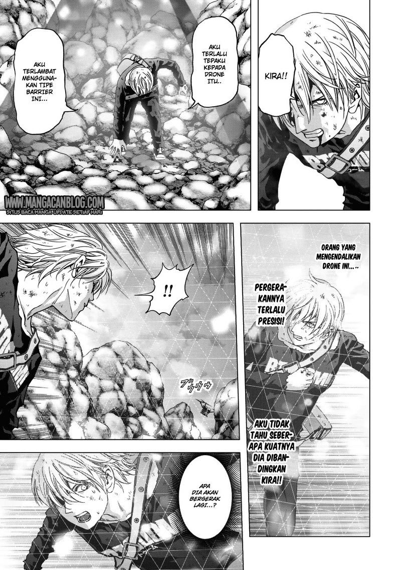 Btooom! Chapter 91 Gambar 9