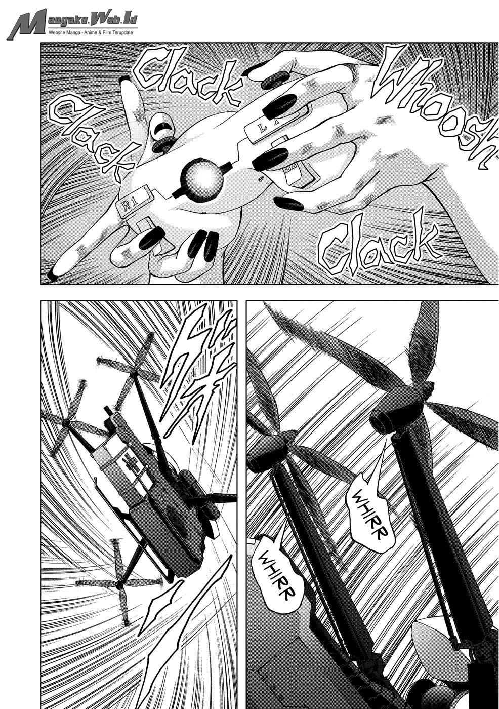 Btooom! Chapter 89 Gambar 28