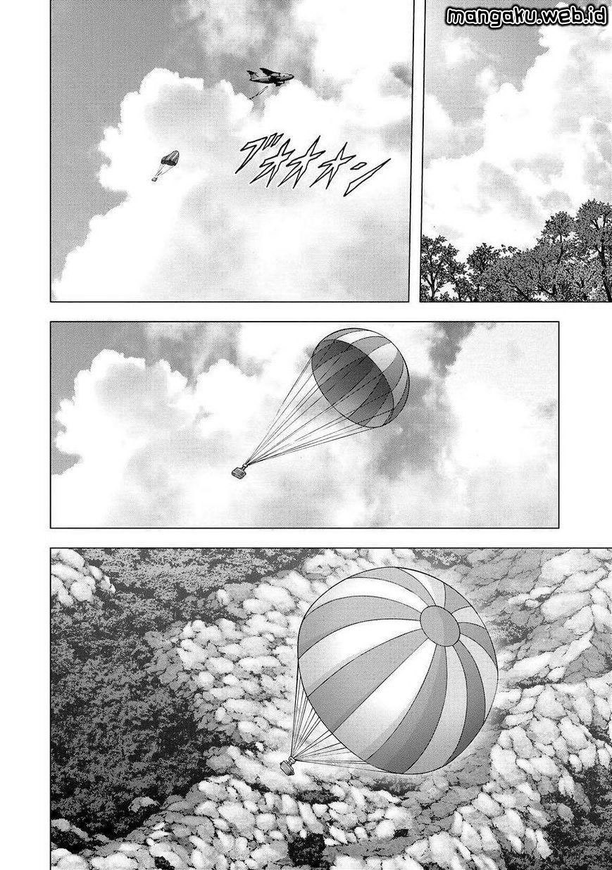 Btooom! Chapter 86 Gambar 24