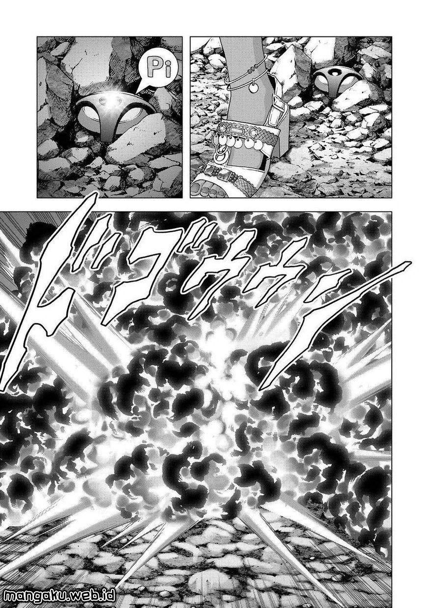 Btooom! Chapter 86 Gambar 27