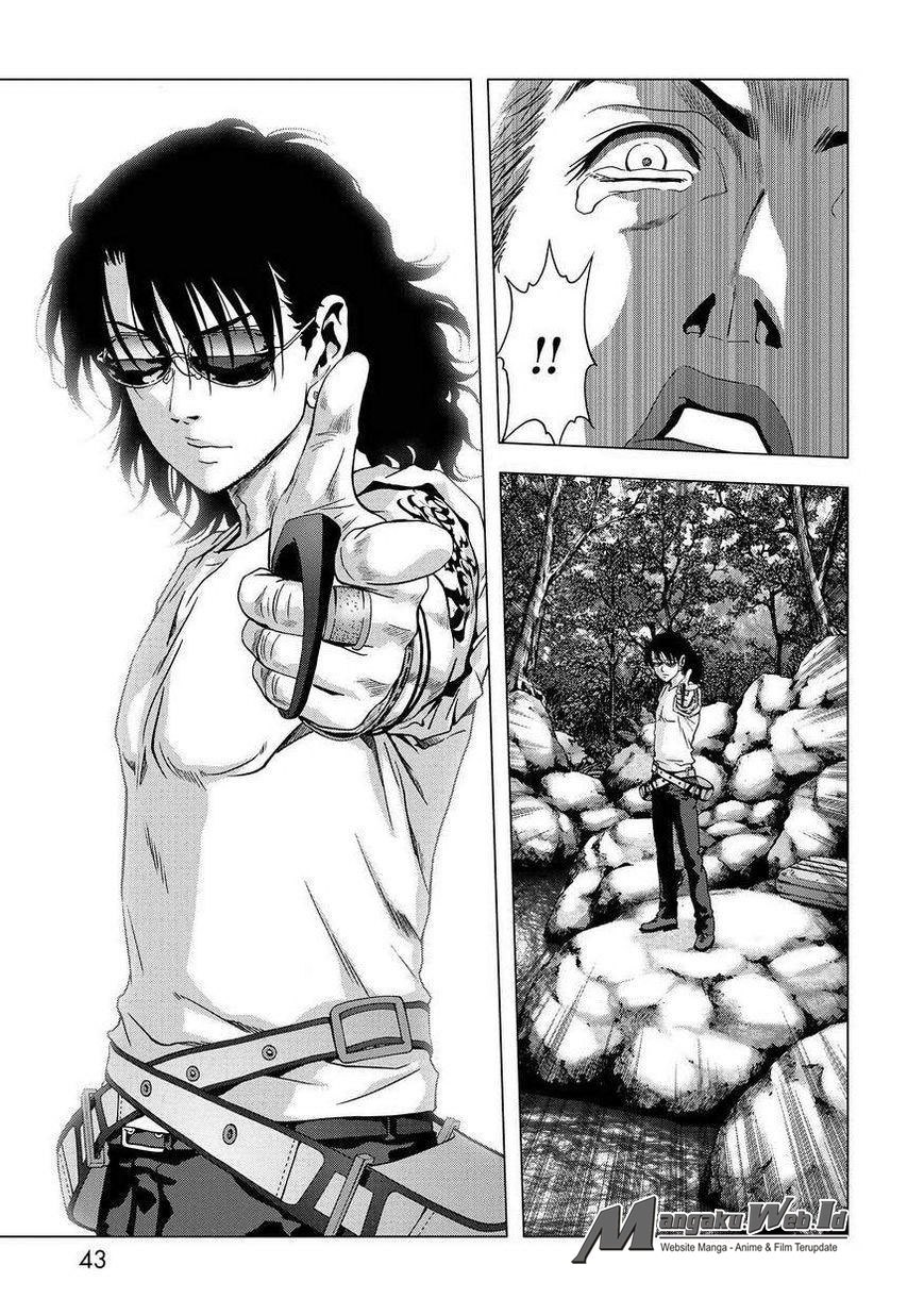 Btooom! Chapter 86 Gambar 43