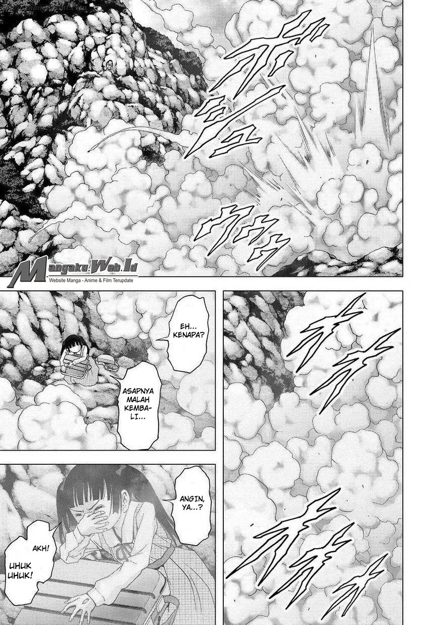 Btooom! Chapter 86 Gambar 49
