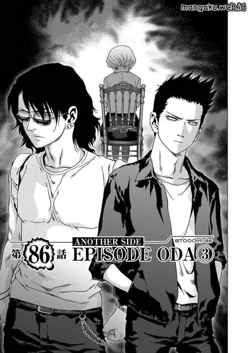Btooom! Chapter 86 Gambar 7