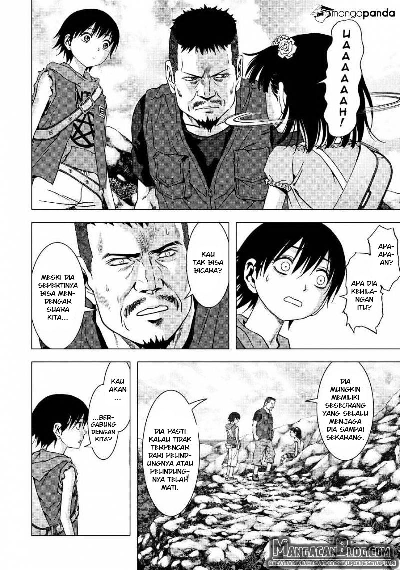 Btooom! Chapter 83 Gambar 23