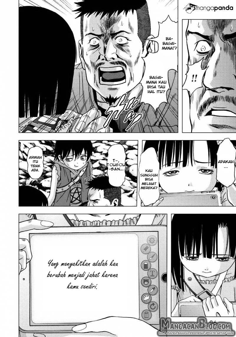Btooom! Chapter 83 Gambar 43