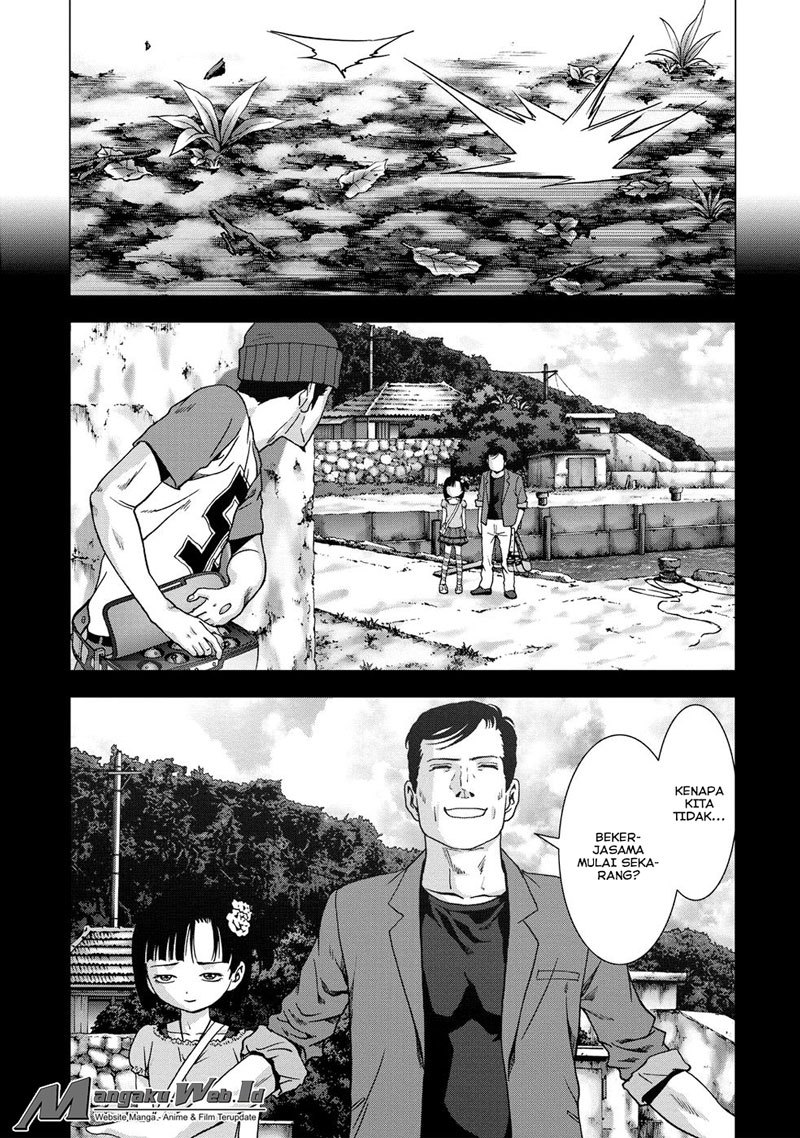 Btooom! Chapter 80 Gambar 15
