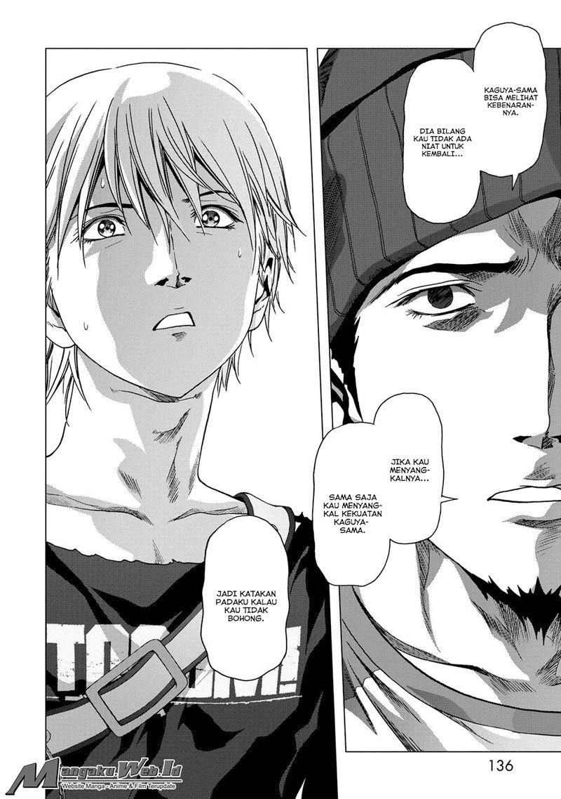 Btooom! Chapter 80 Gambar 38