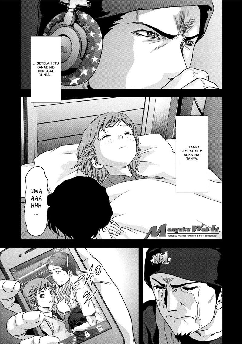 Btooom! Chapter 80 Gambar 68