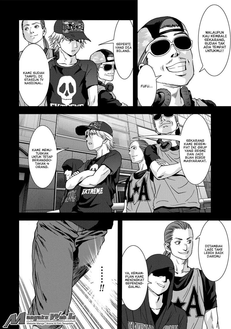 Btooom! Chapter 80 Gambar 75