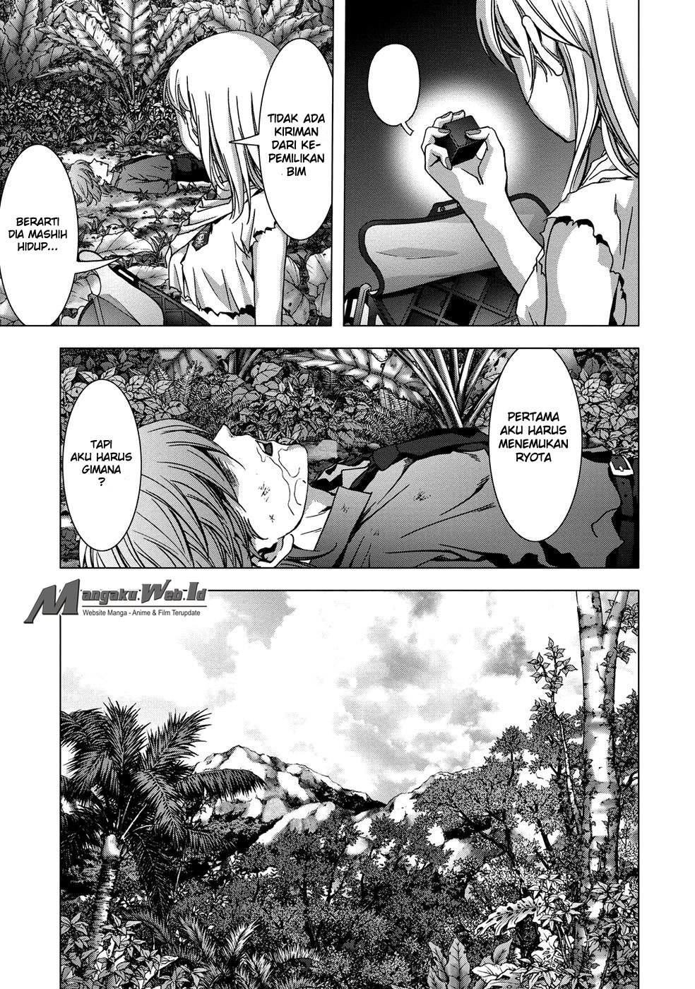 Btooom! Chapter 79 Gambar 21