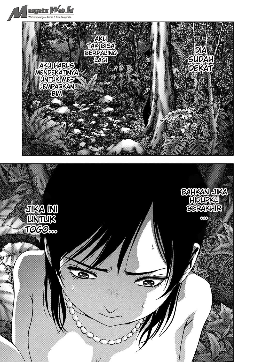 Btooom! Chapter 79 Gambar 31