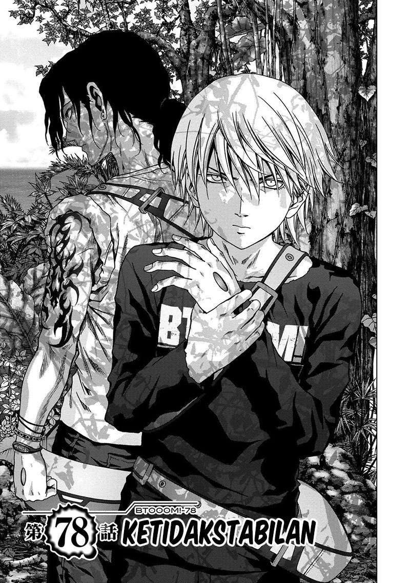 Baca Manga Btooom! Chapter 78 Gambar 2