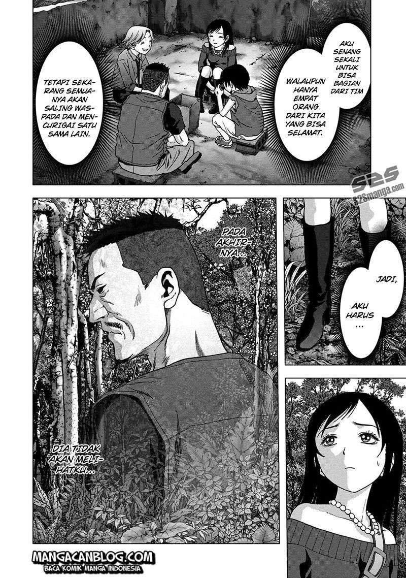 Btooom! Chapter 78 Gambar 23