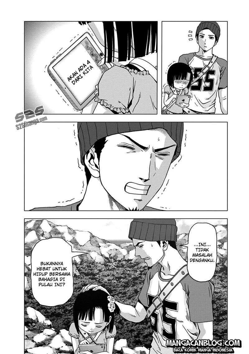 Btooom! Chapter 78 Gambar 31