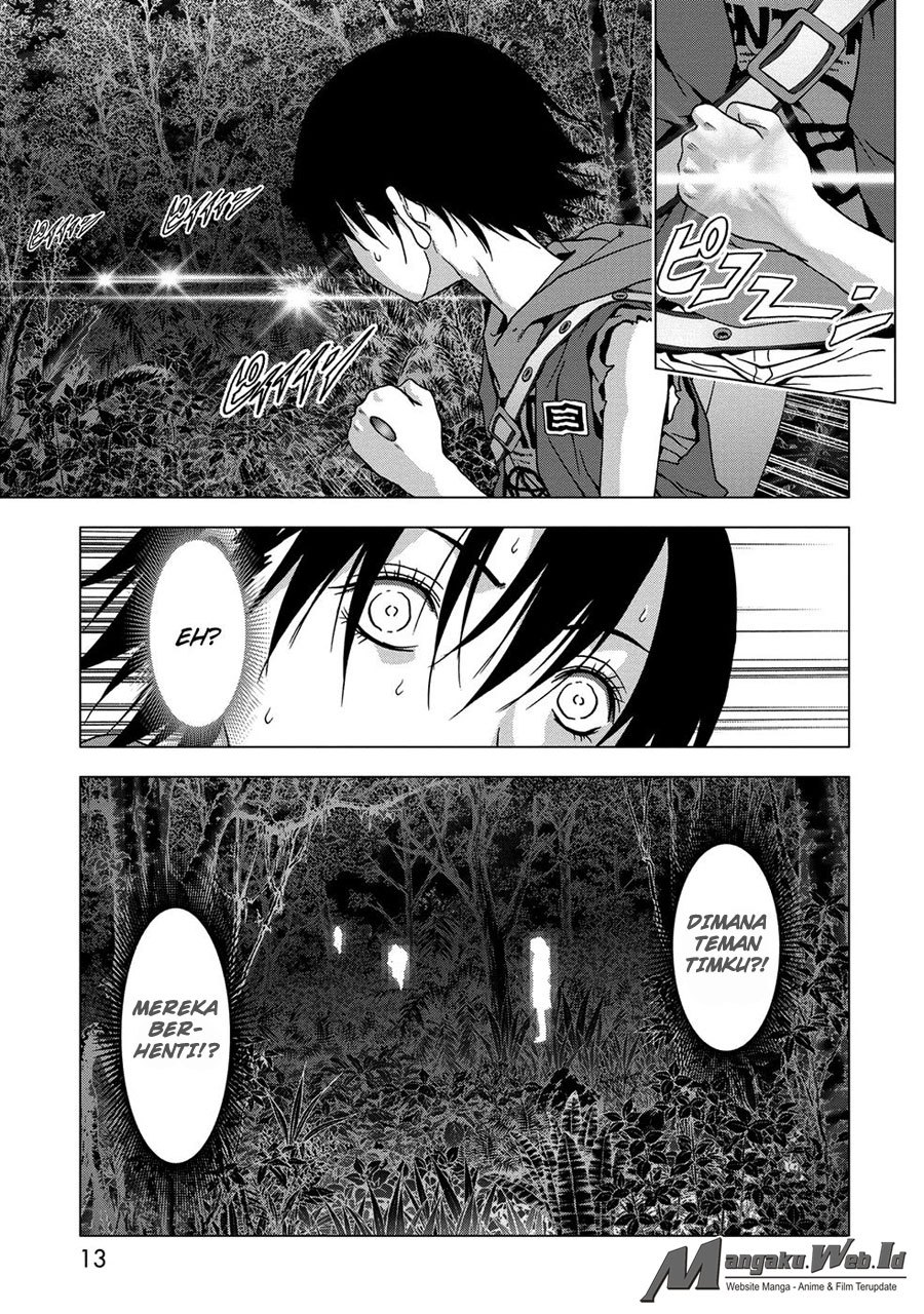 Btooom! Chapter 78 Gambar 32