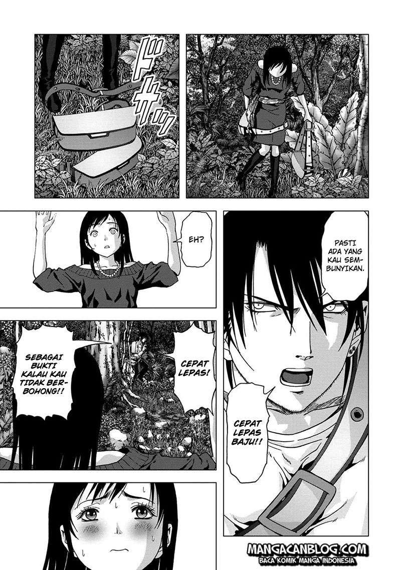 Btooom! Chapter 78 Gambar 86
