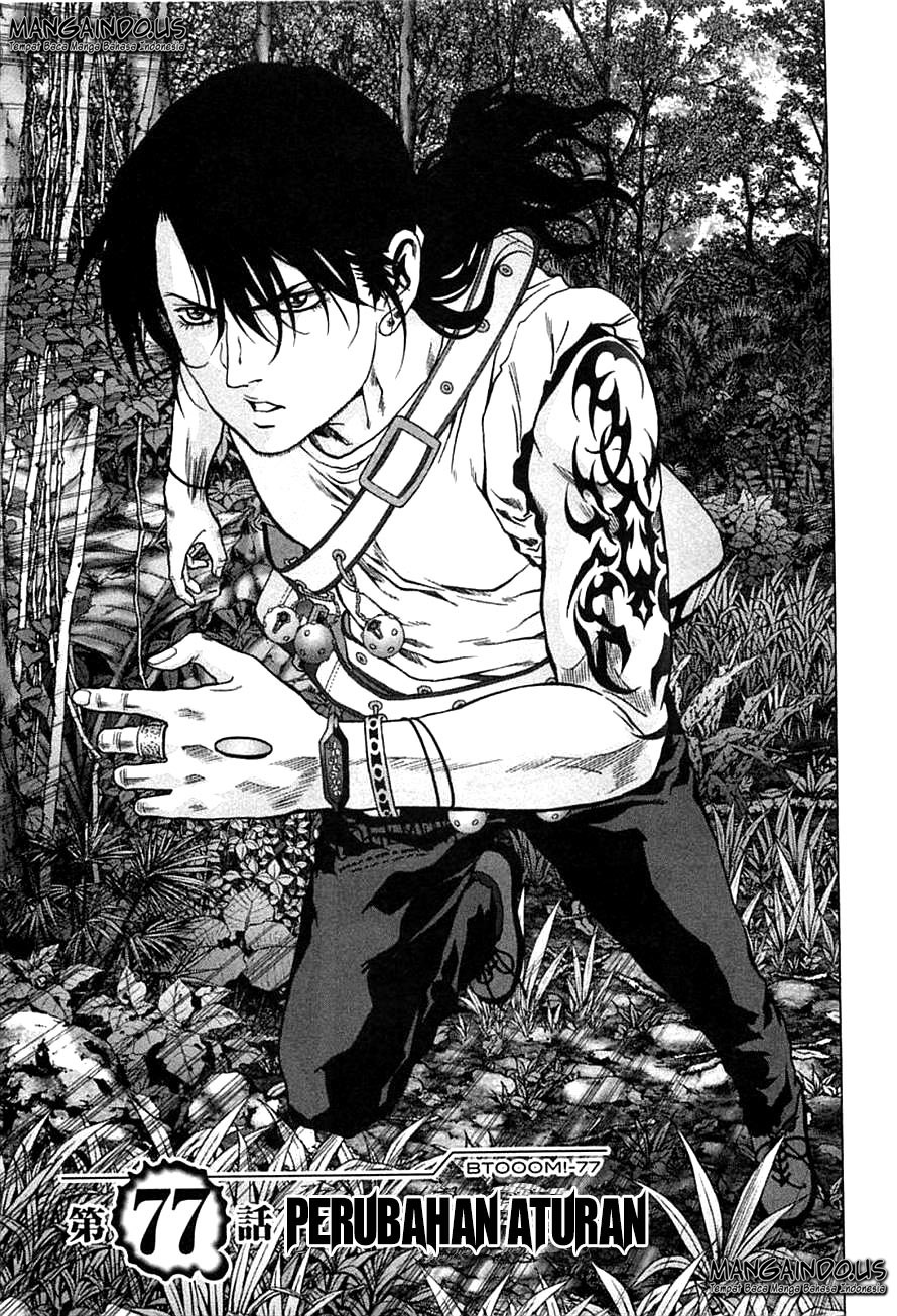Baca Manga Btooom! Chapter 77 Gambar 2