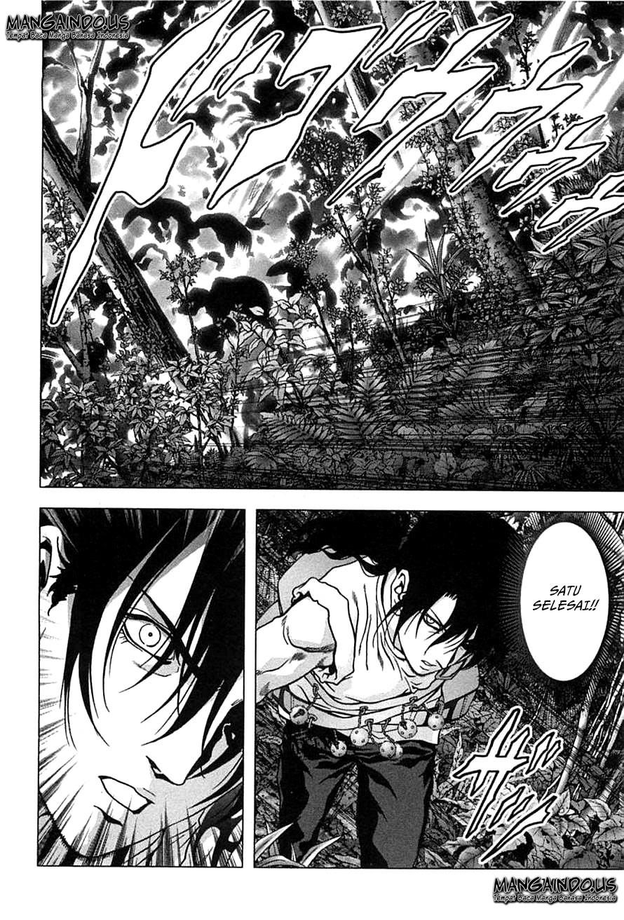 Btooom! Chapter 77 Gambar 7