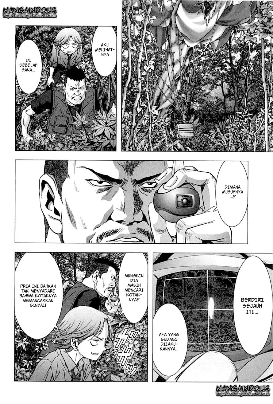 Btooom! Chapter 76 Gambar 14
