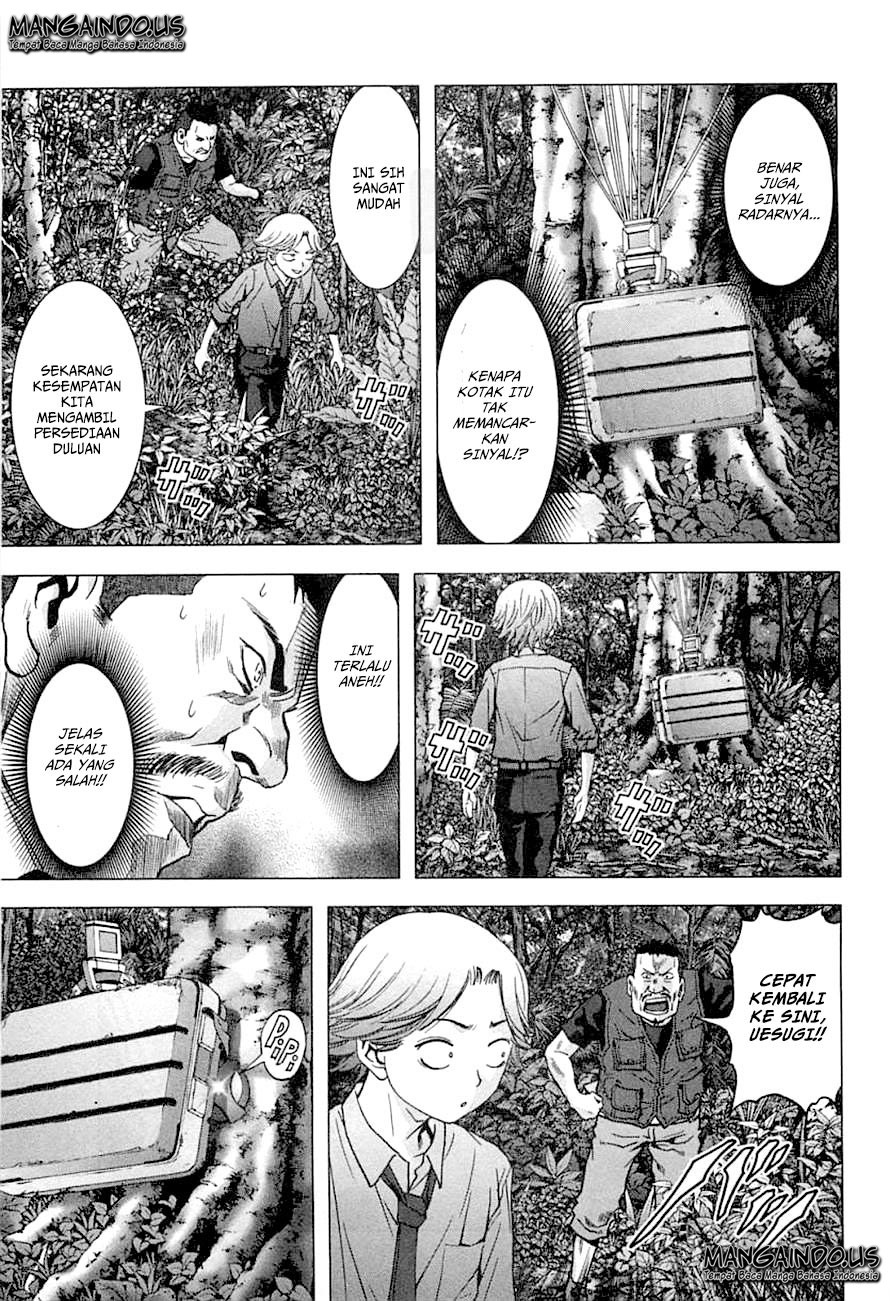 Btooom! Chapter 76 Gambar 16