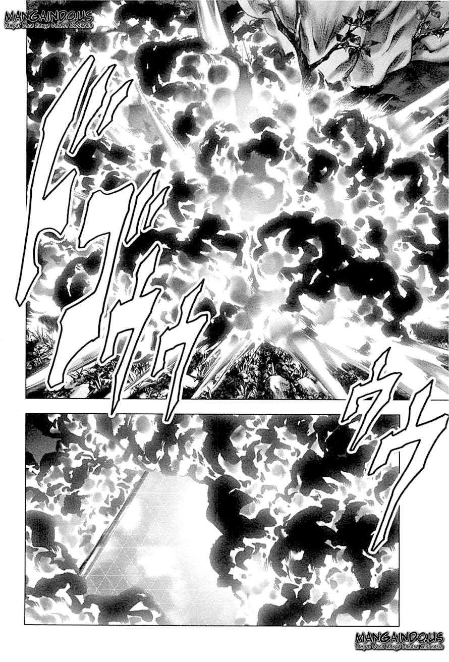 Btooom! Chapter 76 Gambar 18