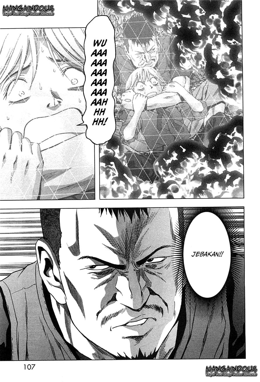Btooom! Chapter 76 Gambar 20
