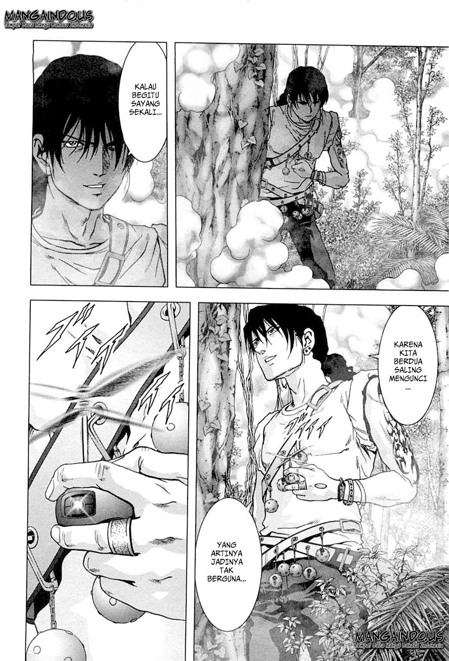 Btooom! Chapter 76 Gambar 32