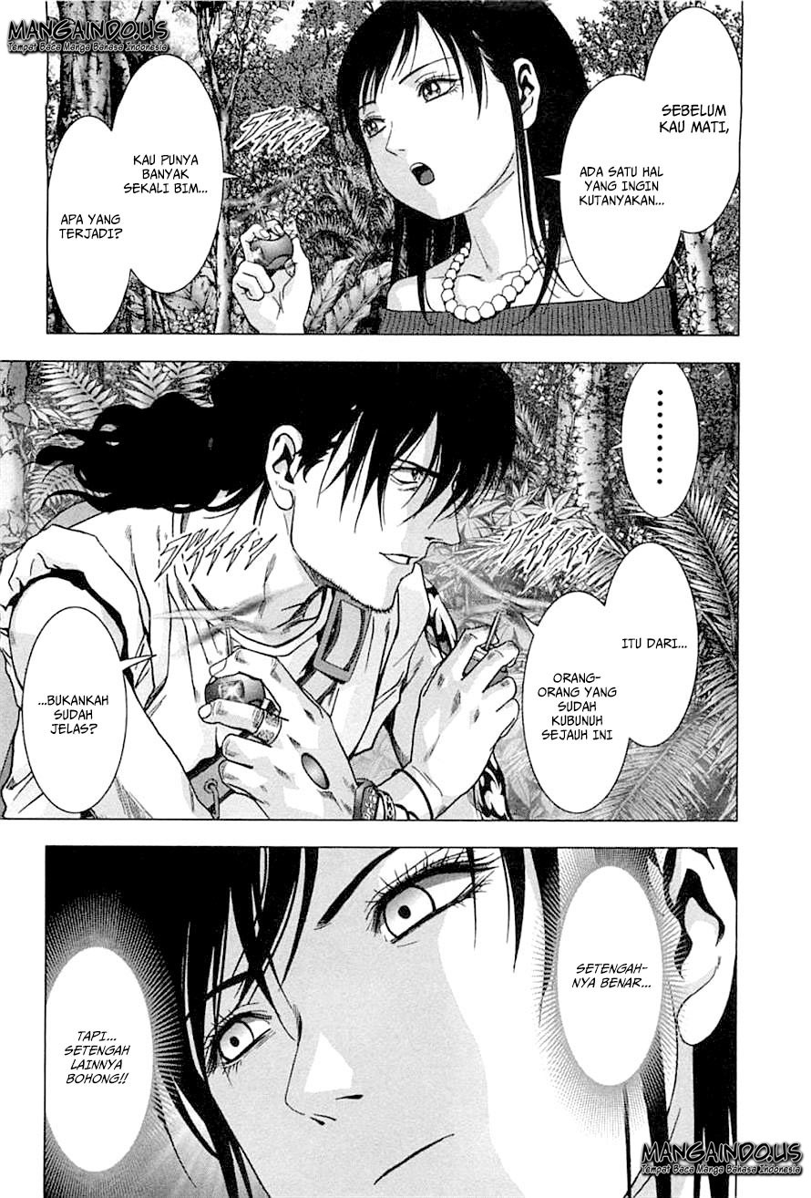 Btooom! Chapter 76 Gambar 47