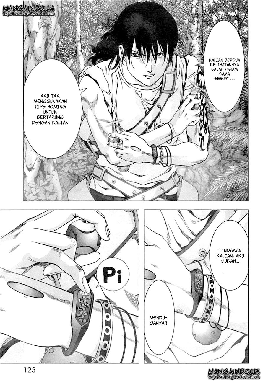 Btooom! Chapter 76 Gambar 49