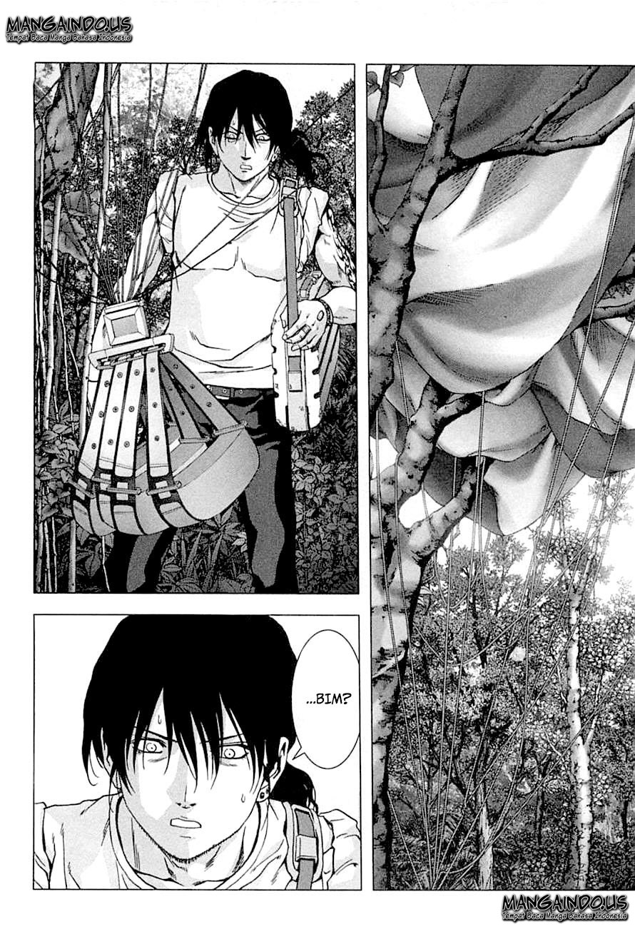 Btooom! Chapter 76 Gambar 5