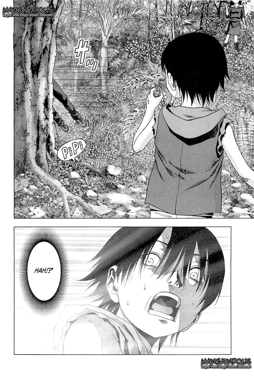 Btooom! Chapter 76 Gambar 51