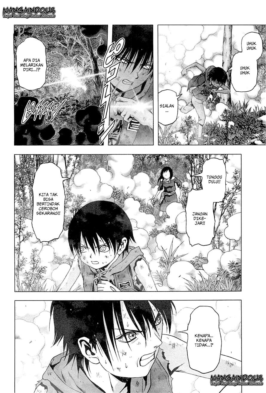 Btooom! Chapter 76 Gambar 56