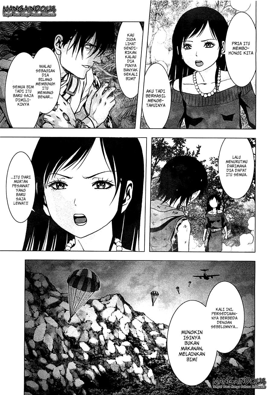 Btooom! Chapter 76 Gambar 57