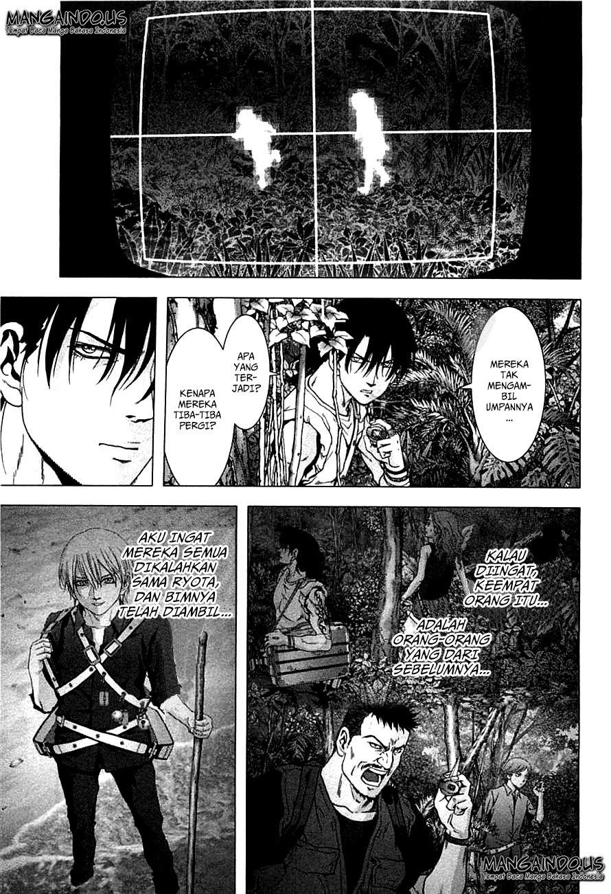 Btooom! Chapter 76 Gambar 61
