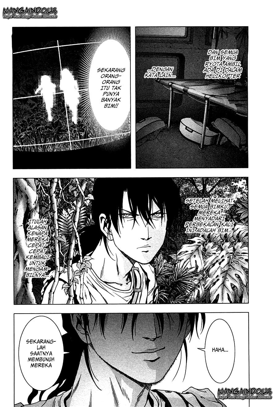 Btooom! Chapter 76 Gambar 64
