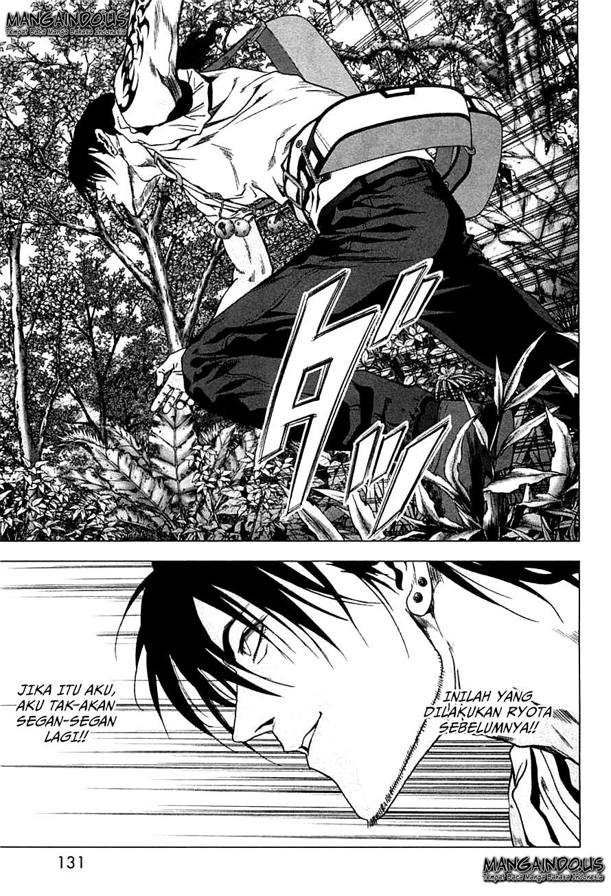 Btooom! Chapter 76 Gambar 66