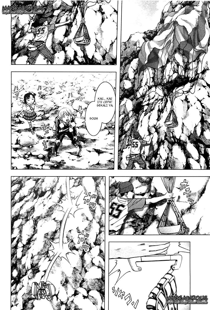 Btooom! Chapter 76 Gambar 68